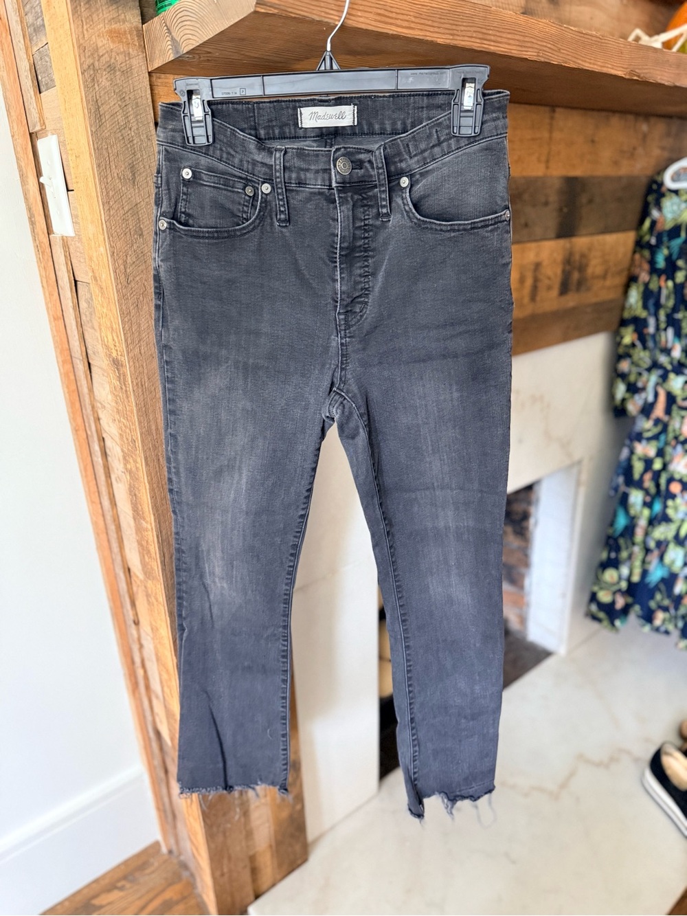 Madewell Cali Demi boot